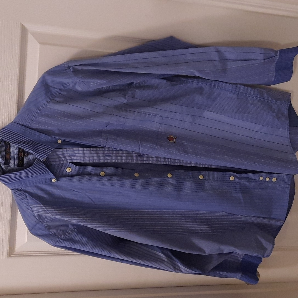 Tommy Hilfiger button down shirt size: medium